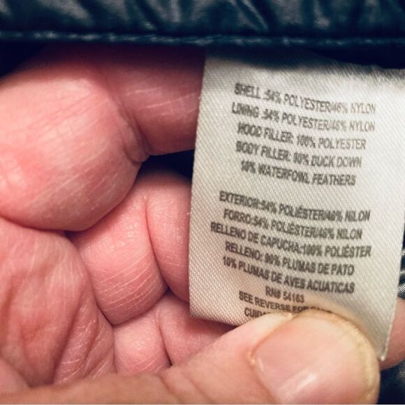Andrew Marc Medium Down Jacket - Picture 4 of 9